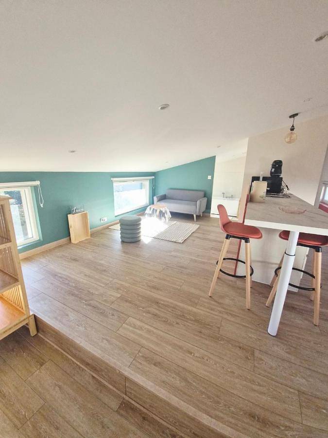 Gîte pour 2 personnes, avec jacuzzi à Burlats - 4
