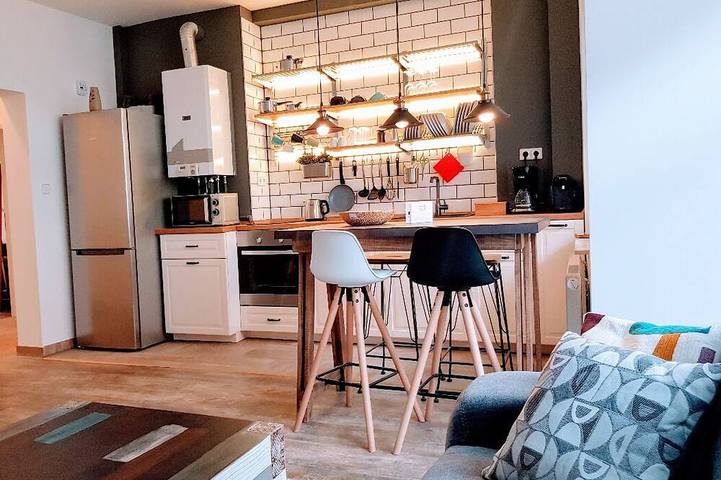 Ferienwohnung für 4 Personen, mit Balkon in Schützenfest Hannover