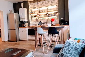 Ferienwohnung für 4 Personen, mit Balkon in Schützenfest Hannover