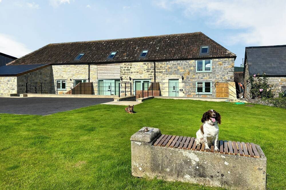 Casa vacanza a Somerset a partire da 83€ a notte