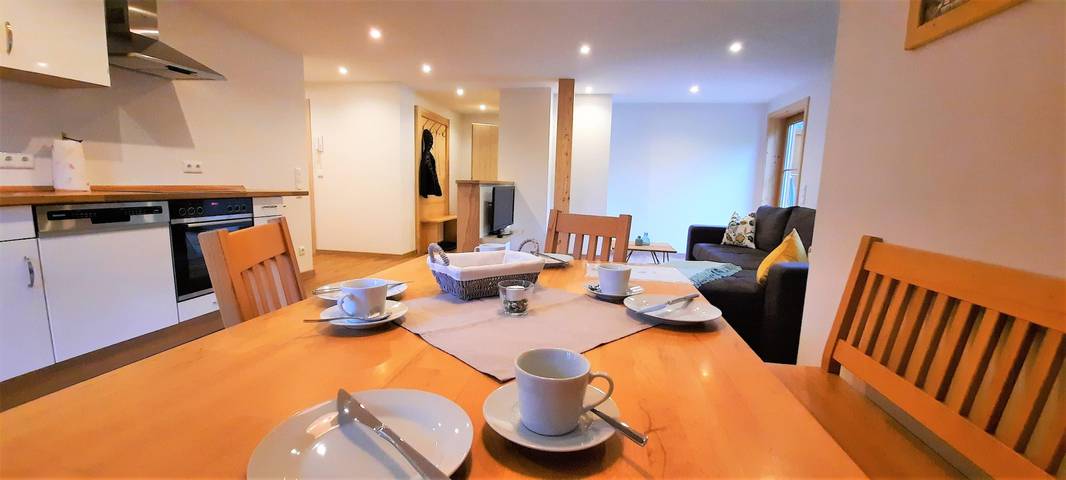Ganze Ferienwohnung, Ferienwohnung Denneberg in Thalkirchdorf, Oberstaufen