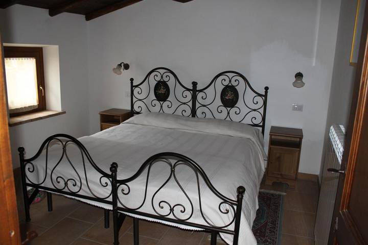 B&b per 4 persone, con Balcone e Terrazza nonché Panorama a Bagnoregio