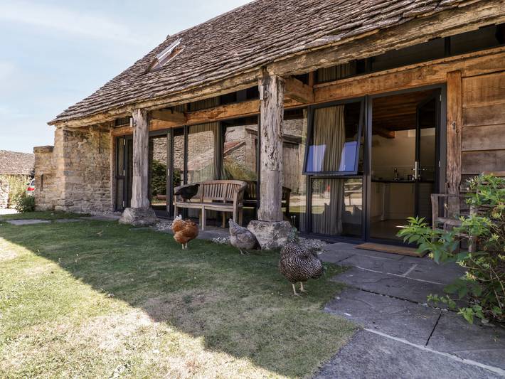 Tinkley Cottage in Stroud, Gloucestershire