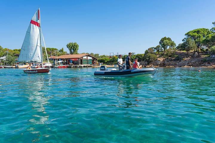 Ferienpark für 4 Personen, mit Sauna, kinderfreundlich in Italien - 4