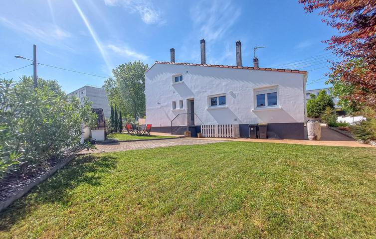 Casa de vacaciones para 10 personas, con terraza y jardín, Familias con niños - 1
