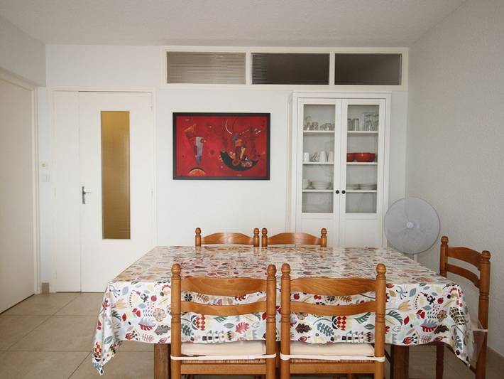 Apartamento entero, Apartamento T3 en Balaruc-les-Bains con Wifi y vista al estanque de Thau in Balaruc-les-Bains, Costa mediterránea (Francia)