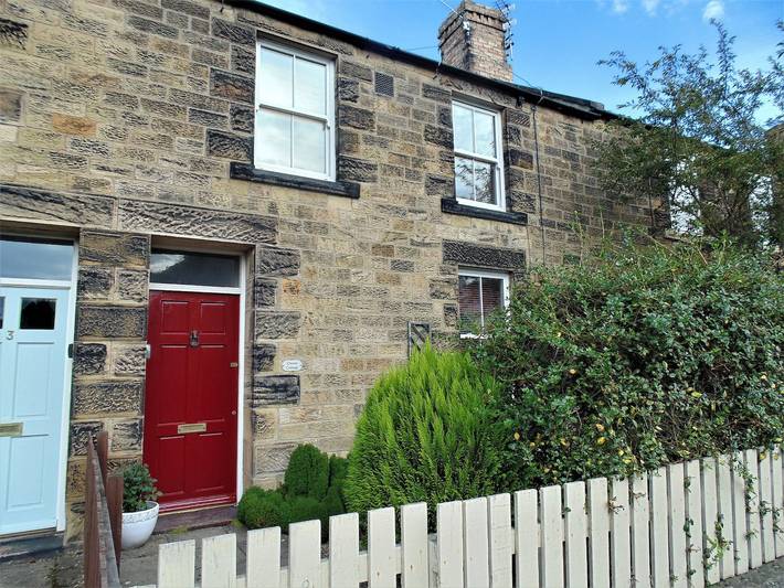 Log cabin for 4 people, with Garden in Alnwick