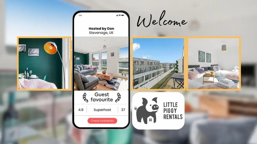 Apartamento de vacaciones para 4 personas, con terraza y vistas - 1