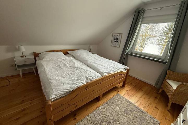 Ferienhaus für 4 Personen, mit Garten und Terrasse im Erzgebirge - 4