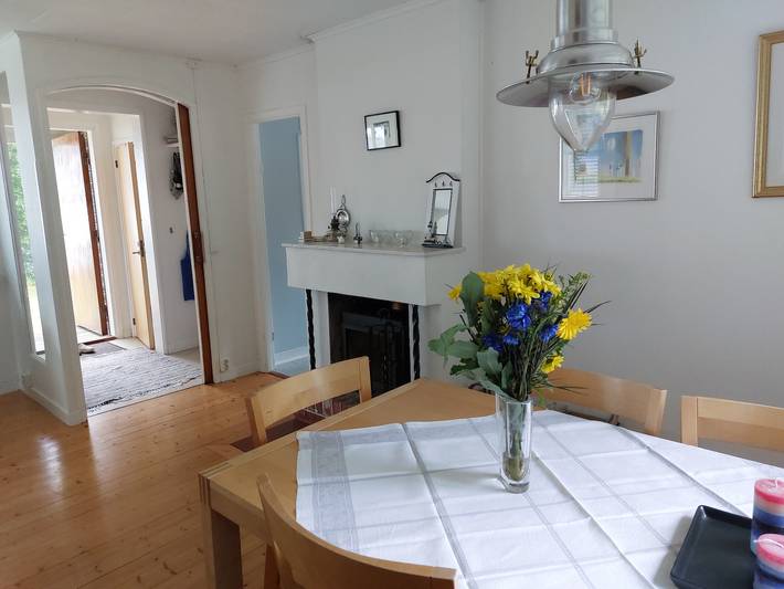Ferienhaus für 4 Personen, mit Terrasse und Garten sowie Seeblick am Bolmen - 3