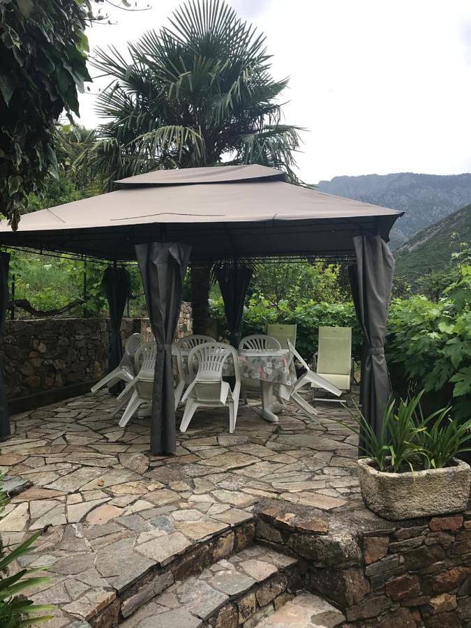 Location de vacances pour 4 personnes, avec balcon et vue à Manso (homonymie) - 4
