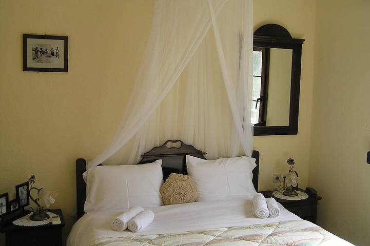 Fissi villas agritourism near the sea in Lasithi