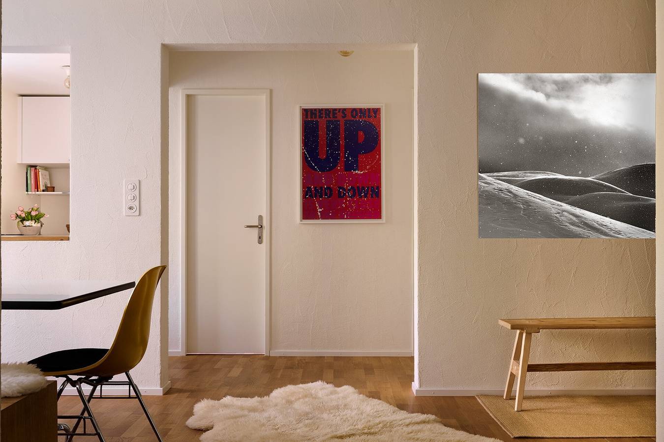 Ferienhaus 'Wef 2026' mit Bergblick, Gemeinschaftsterrasse und Wlan in Klosters-Serneus, Davos Prättigau