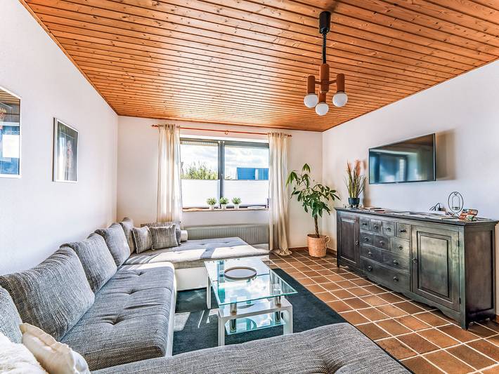 Ferienwohnung für 4 Personen, mit Terrasse und Garten, mit Haustier in Schieder-Schwalenberg