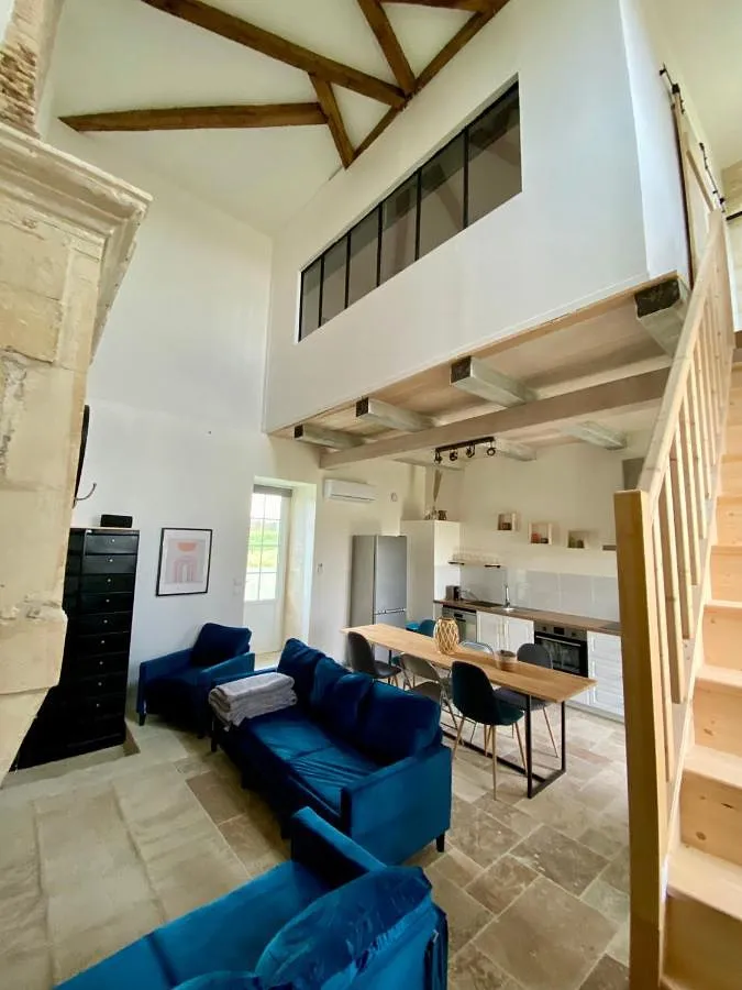 Ferienhaus für 6 Personen, mit Ausblick und Pool sowie Garten - 1