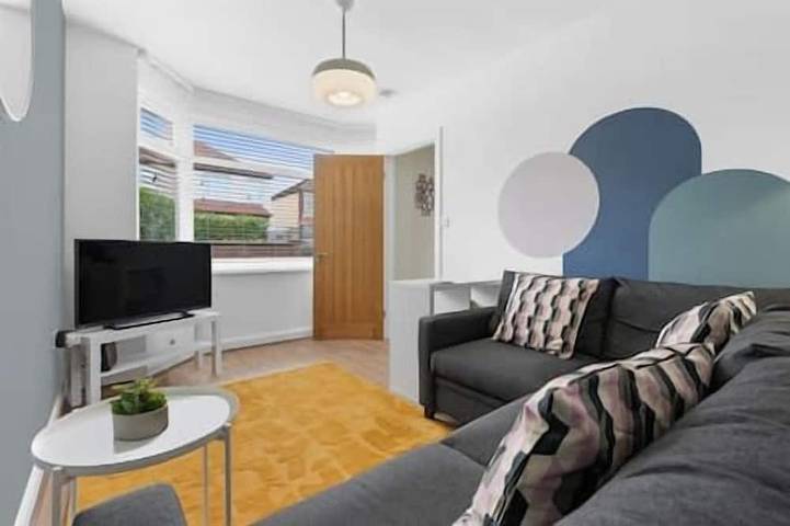 Maison de vacances pour 6 personnes, avec jardin - 1