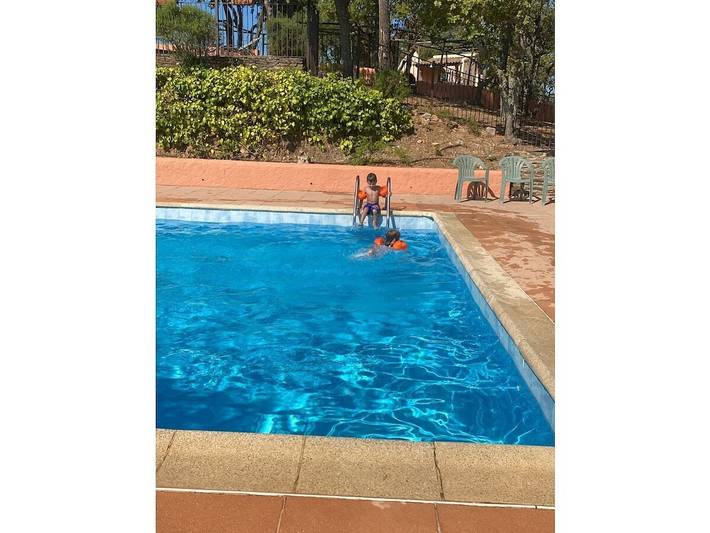 Ferienhaus für 4 Personen, mit Terrasse und Pool in Grimaud - 3