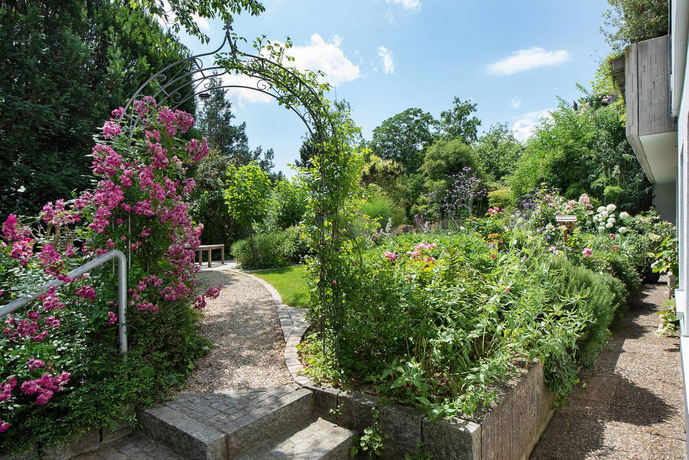 Ganze Wohnung, Secret Garden  in Müllheim, Südschwarzwald