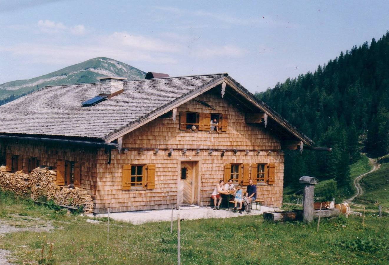 Ganze Ferienwohnung, Schörghof in Abtenau, Tennengau
