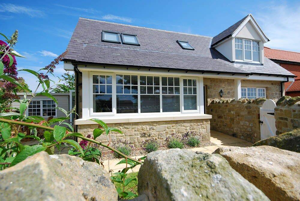 Stone Cottage in Bamburgh, Northumberland