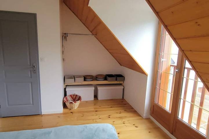 Location de vacances pour 4 personnes, avec terrasse à Sazos - 2