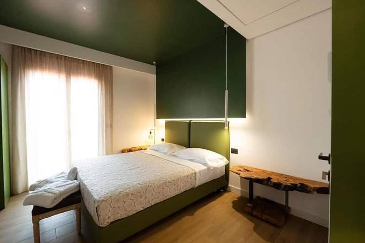 Appartement entier, Chambre Double avec Baignoire Spa in Briatico, Province de Vibo Valentia