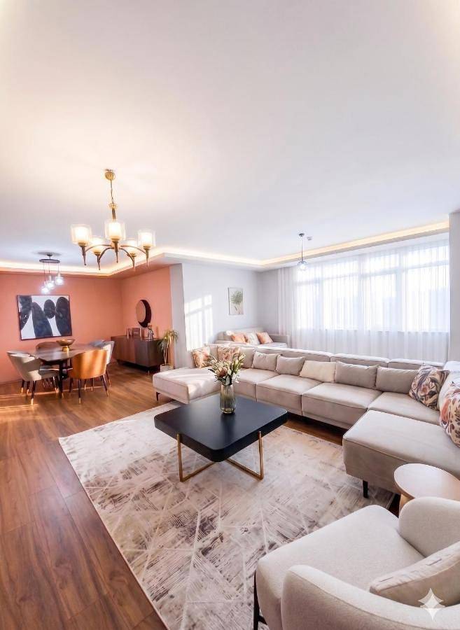 Apartamento de vacaciones para 8 personas, con vistas y jardín, Se admiten mascotas - 1