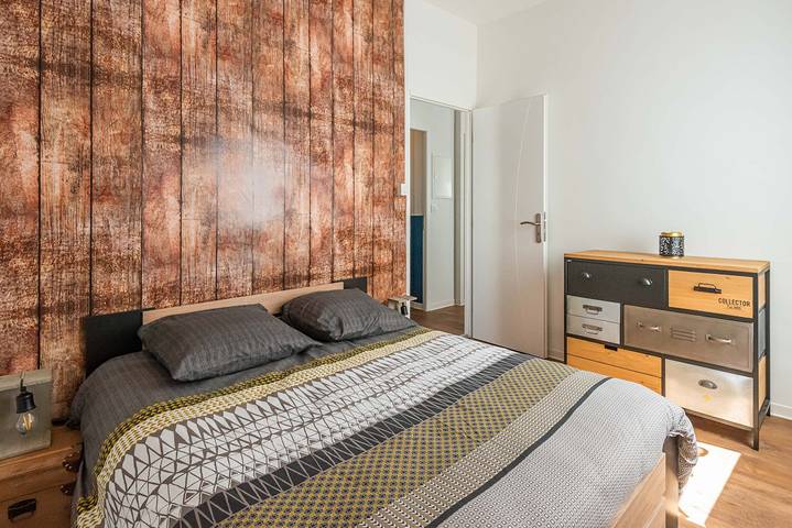 Gîte pour 6 personnes dans l' Aude - 3