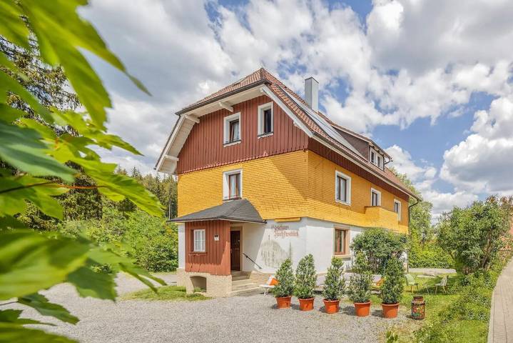 Ferienwohnung für 2 Personen, mit Garten in Titisee-Neustadt