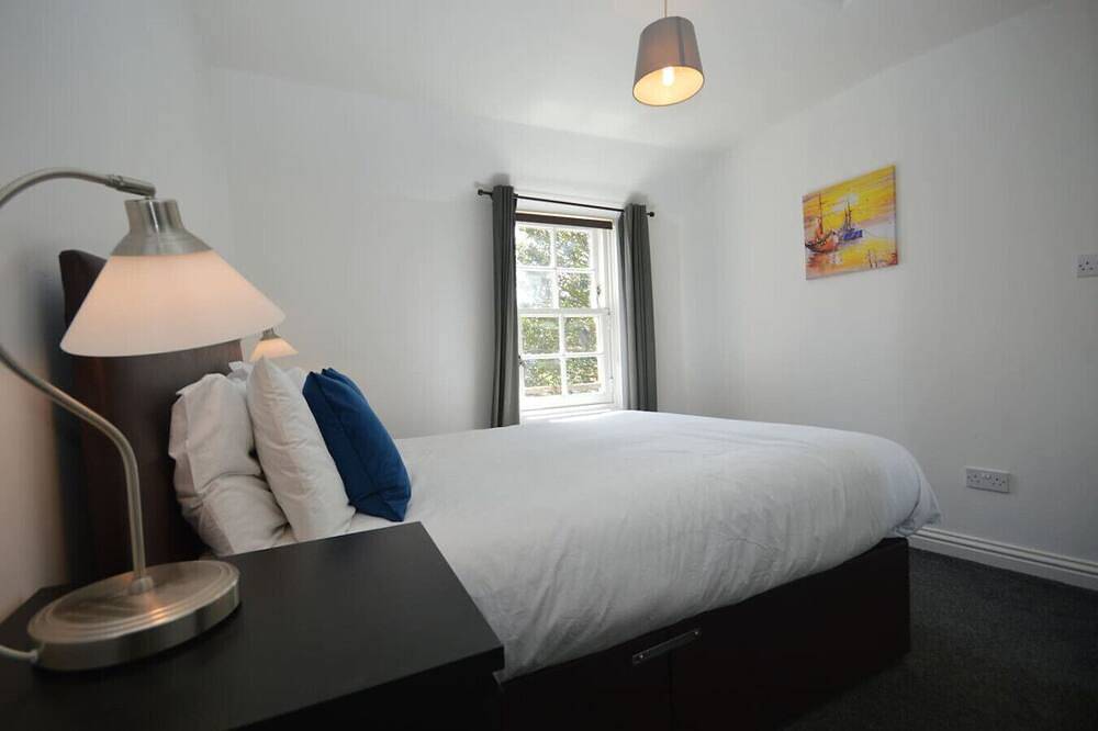 Ganze Wohnung, Dolphin Apartment located on Tobermory High Street in Tobermory, Argyll & Bute