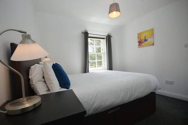 Ganze Wohnung, Dolphin Apartment located on Tobermory High Street in Tobermory, Argyll & Bute