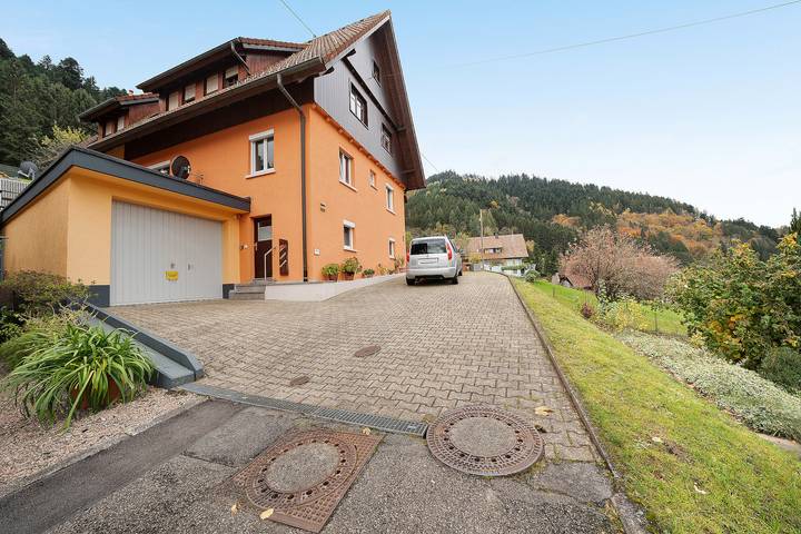 Ferienwohnung für 2 Personen in Wolfach