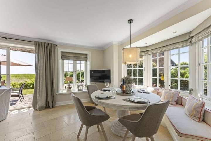 Ferienhaus für 5 Personen, mit Sauna und Garten in Rantum - 2