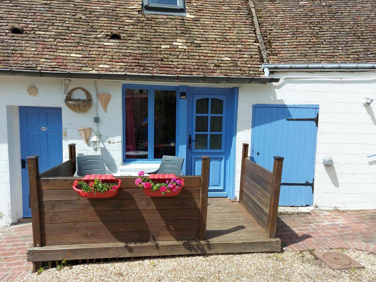Chez Robins in Trie-Château, Oise