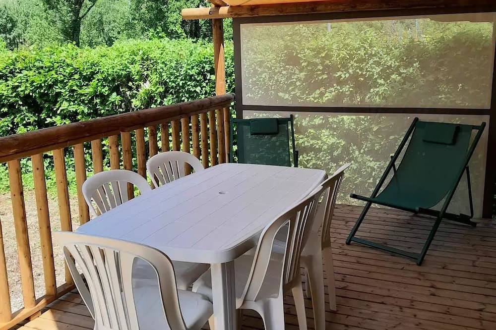 Camping pour 5 Personnes dans Culoz, Belley