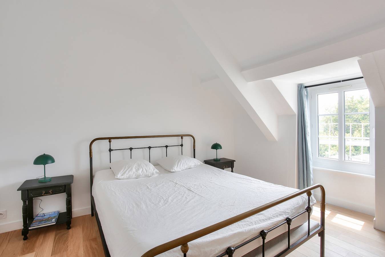 Apartamento entero, 1km plage du Prieuré - Dinard- Cocon pour 2 in Dinard, Región de Saint-Malo