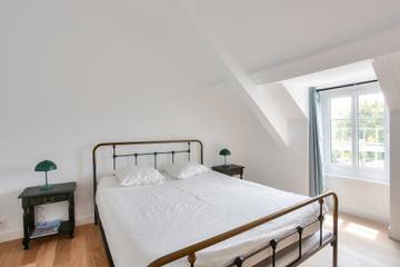 Appartement De Vacances pour 2 Personnes dans Dinard, Côte d’Émeraude, Photo 4