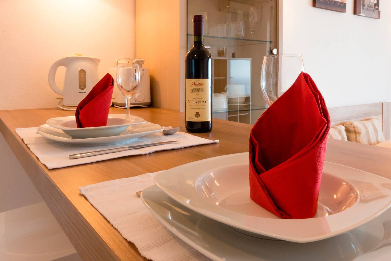 Ολόκληρο το διαμέρισμα διακοπών, Ferienwohnung Maslina in Utjeha-Bušat, Μαυροβούνιο