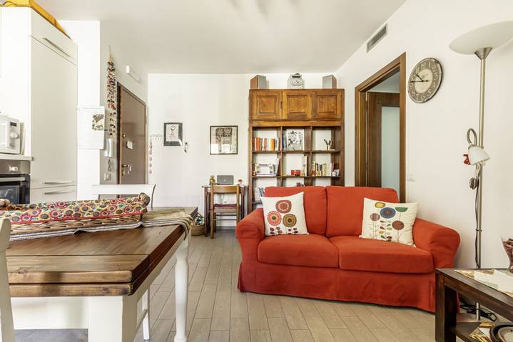 Ganze Wohnung, Ferienwohnung für 2 Personen mit Balkon/Terrasse in La Vega (Sardinia), Cagliari