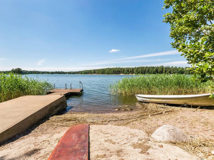 Elfvik in Porvoo, Uusimaa