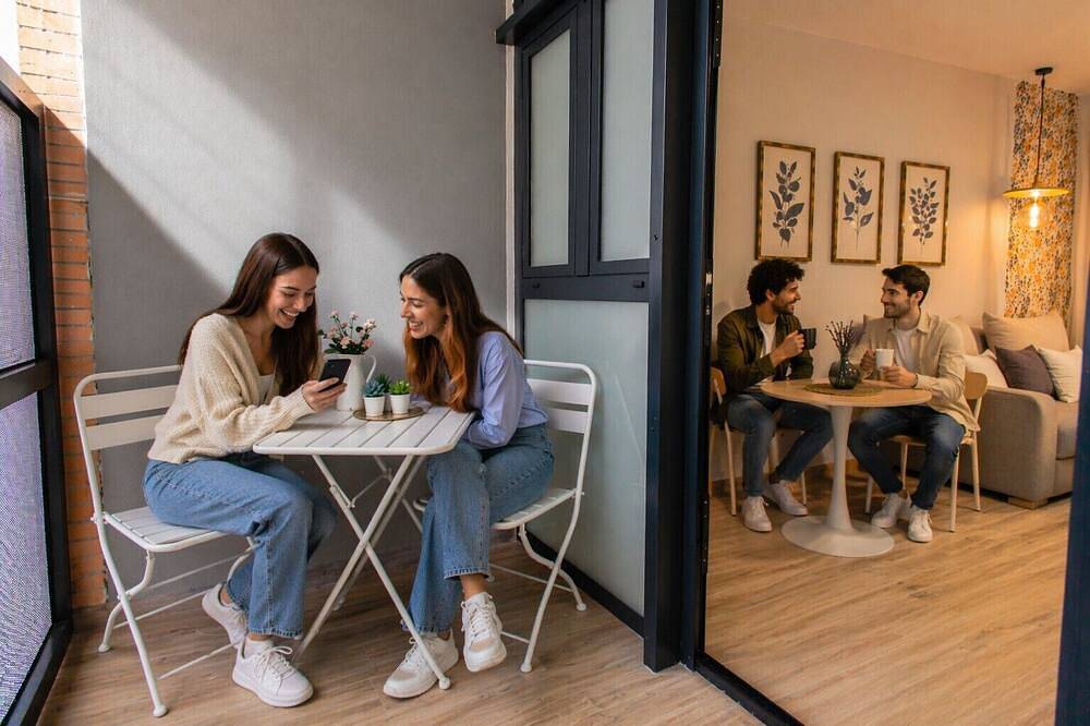 Appartamento vacanze a Valencia a partire da 137€ a notte