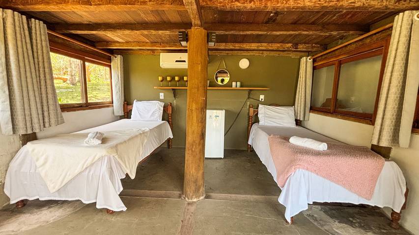 Gîte pour 4 personnes, avec jardin dans Bahia - 4