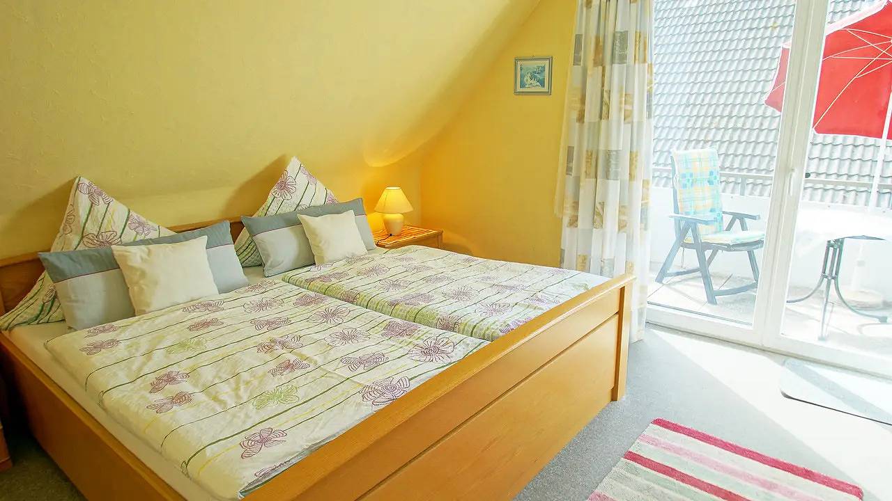 Ganze Ferienwohnung, Ferienwohnung für 2 Personen (46 m²) in Büsum in Büsum, Dithmarschen