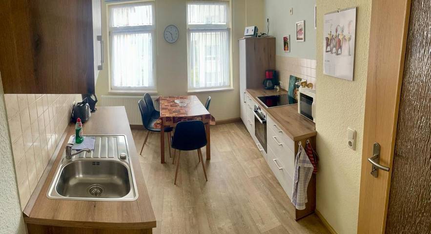 Ferienwohnung für 3 Personen in Sonneberg - 4