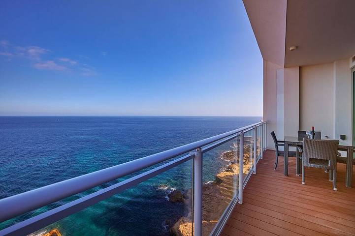 Apartment for 3 people, with balcony in Tas-Sliema