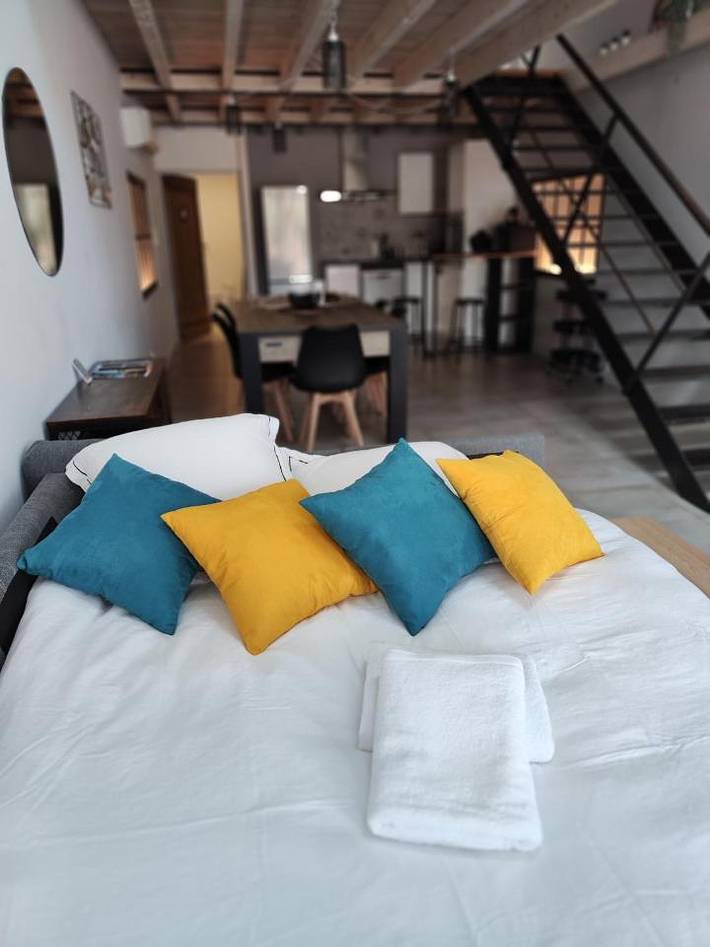 Gîte pour 4 personnes à Puygouzon - 3