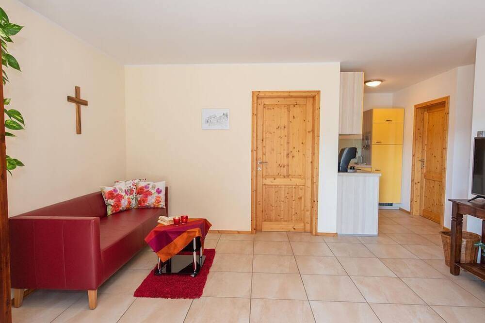Ferienwohnung in ruhiger Lage, Garten - 1 Sz - Feriendorf Pöllauberg in Pöllauberg, Steirerland