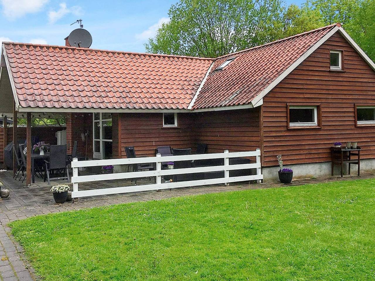 Kustenserenitat in Vejlby Fed-By Traum in Vejlby Fed, Kleiner Belt