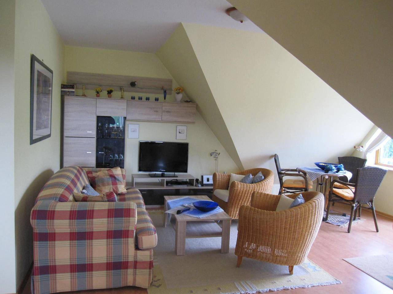 Ganze Ferienwohnung, Müller G., Wohnung Simmelsberg in Gersfeld, Rhön-Hessen
