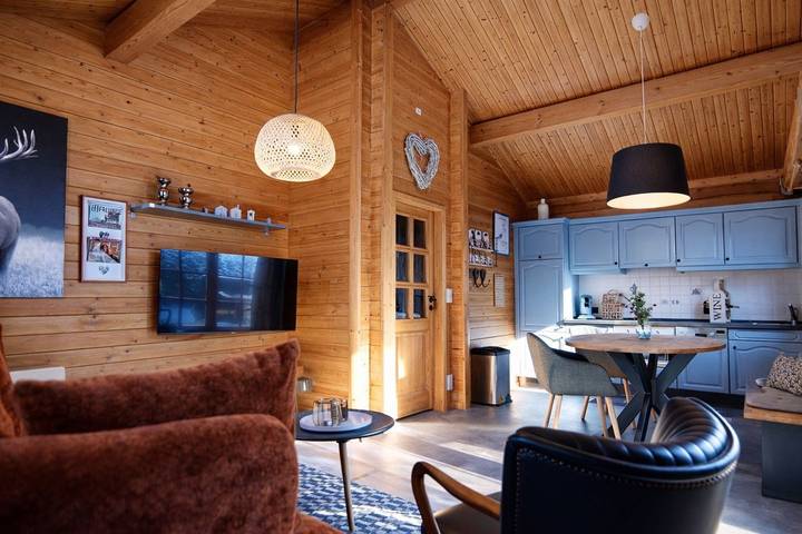 Ferienhaus für 4 Personen, mit Garten, mit Haustier in Cuxhaven - 2